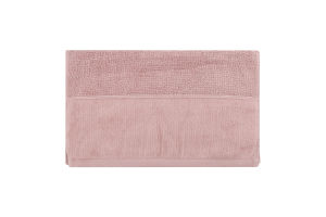 Рушник Міладо капучино махровий велюр 40*70см 550г/м2 ГМ Текстайл