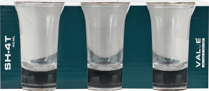 Чарка Валю 40мл 6шт Банкет