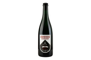 Пиво Boerenerf Cuvee Heritage світле н/ф