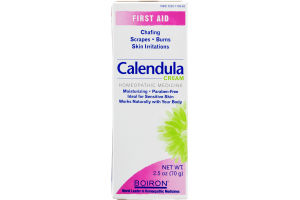Boiron First Aid Calendula Cream