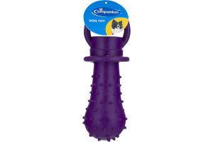 Companion Dog Toy K9 Pacifier