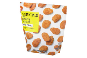 Essentials Chicken Nuggets Family Pack