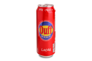 Пиво Duff Lagerbier Hell світле фільтроване з/б
