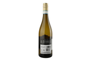 Вино Pinot Grigio delle Venezie DOC біле сухе 12,5% 0,75л Villa Fura