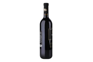 Вино 0.75л 12.5% красное сухое Саперави Tbiliso бут