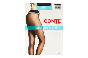 Колготки женские Conte elegant Top 40den 4 nero