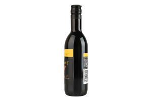 Вино 0.1875л 13.5% червоне напівсухе виноградне Шираз Yellow Tail пл
