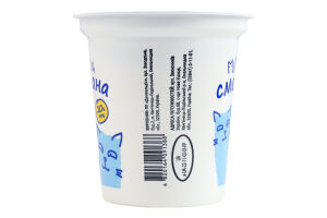 Сметана 20% Mimimilk ст 300г