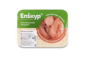 Вырезка филейная цыплят-бройлеров Епікур Володимир-Волинська птахофабрика охл кг