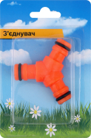 З'єднувач 6*2см