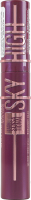 Тушь для ресниц для удлинения Lash sensational Sky high бургунди Maybelline New York 7.2мл