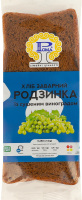 Хліб нарізний заварний із сушеним виноградом Родзинка Рома м/у 0.28кг
