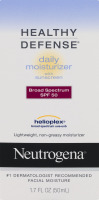 Neutrogena Healthy Defense Daily Moisturizer With Sunscreen SPF 30