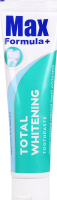 Паста зубна Max Formula Total відбілююча