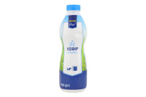 Кефір 2.5% METRO Chef п/пл 900г