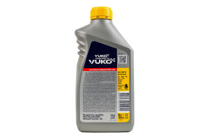 Олива моторна напівсинтетична 10W-40 Turbosynt diesel Vuko 1л