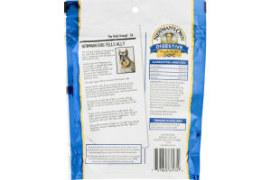 Newman's Own Digestive Snack Sticks Dog Treats Lamb Recipe