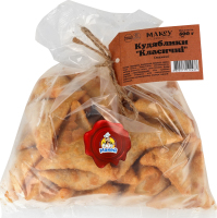 Кудяблики замороженные жареные Классические Makey м/у 500г
