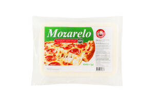 Продукт для піци 45% Mozarelo Пані Хуторянка кг