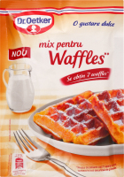 Смесь для приготовления вафель Dr.Oetker м/у 190г