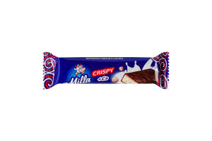 Батончик Milla Кріспі 20г Chocoboom