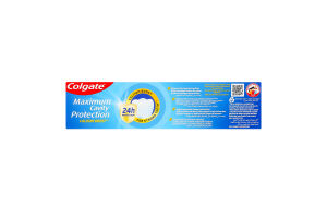 Паста зубная Максимальная защита от кариеса Colgate 50мл