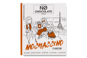Шоколад керобовий з кавою SmartChocolate к/у 35г