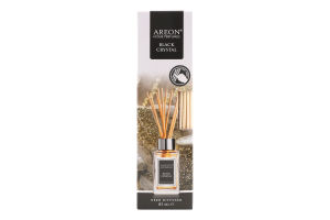 Дифузор ароматичний Хоум Парфюм Чорний кристал 85мл Ареон