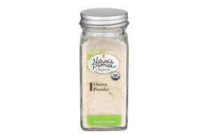 Nature's Promise Organic Onion Powder