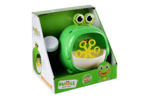 Набір для мильних бульбашок Жабка 50мл 985867