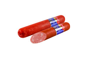 Колбаса из мяса птицы Казацкая Верест п/к 1с кг