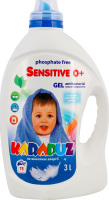 Гель для стирки Карапуз Sensitive детского белья