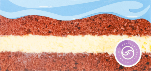 Торт Птичье молоко Vatsak к/у 100г