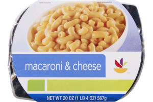 Ahold Macaroni & Cheese