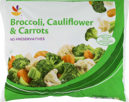 Ahold Broccoli, Cauliflower & Carrots