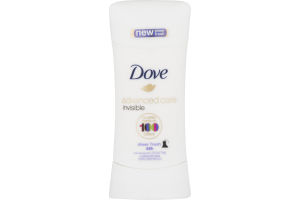 Dove Advanced Care Invisible Anti-Perspirant Sheer Fresh