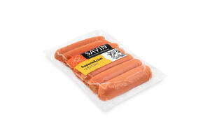 Сосиски Європейські Savin Product в/с кг