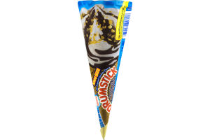 Nestle Drumstick Dairy Dessert Cone Vanilla with Chocolatey Swirls