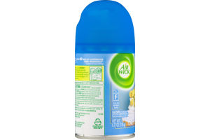 Air Wick Freshmatic Ultra Automatic Spray Refill Snuggle Fresh Linen