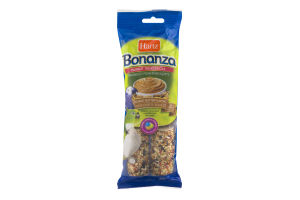 Hartz Bonanza Parrot Treat Sticks - 4 CT