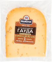 Сир 50% з пажитником 1міс витримки Гауда Beemster в/у 250г