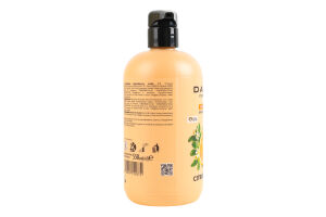 Крем-гель для душа Citrus sunrise SPA Ritual Dalas 550мл