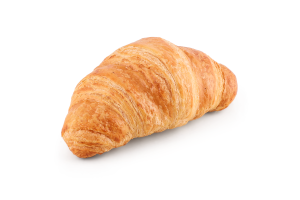 Круасан з абрикосовою начинкою