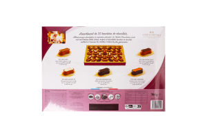 Цукерки Lindt Creation Boite Petits Eclairs