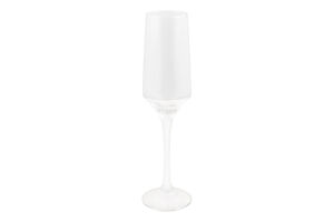 Келих д/шампанського Brunello 225мл скло 23,5cм Nadir