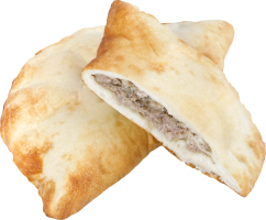 Лаваш с мясом ассорти
