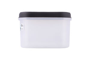 Ємність для сипучих продуктів №1125 Plast Team 1,1л