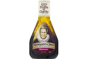 Newman's Own Balsamic Vinaigrette