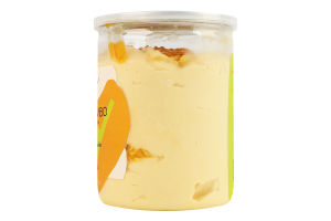 Морозиво Манго лайм 350г ТМ HONEY