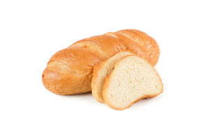 Батон подовий Урожайний Формула смаку м/у 450г